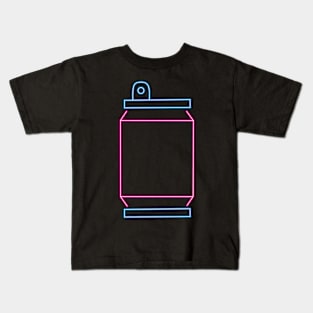 Drink Line Light Kids T-Shirt